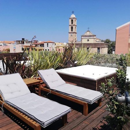 Vener Luxury Suites Chania  Ngoại thất bức ảnh
