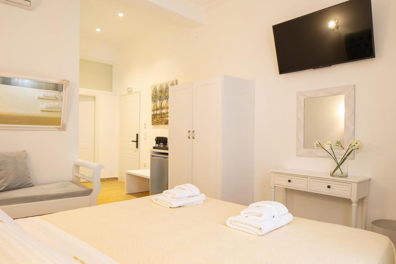 Vener Luxury Suites Chania  Ngoại thất bức ảnh