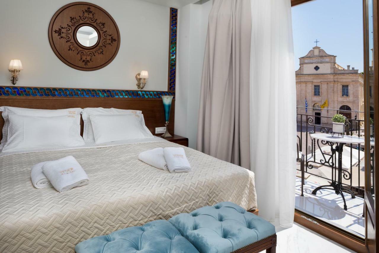 Vener Luxury Suites Chania  Ngoại thất bức ảnh