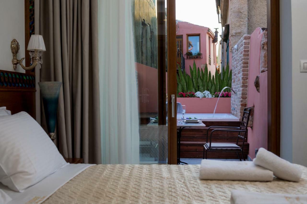 Vener Luxury Suites Chania  Ngoại thất bức ảnh