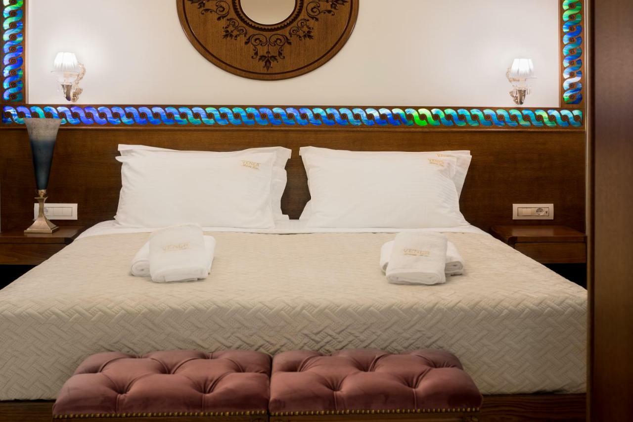Vener Luxury Suites Chania  Ngoại thất bức ảnh