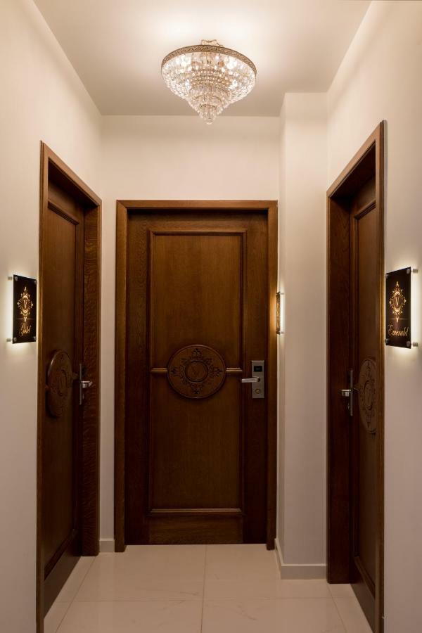 Vener Luxury Suites Chania  Ngoại thất bức ảnh