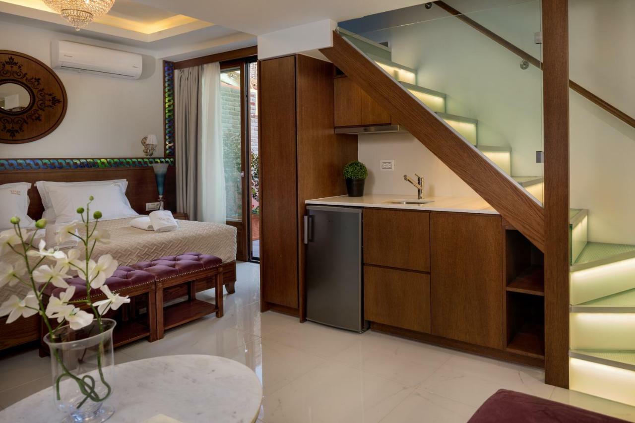 Vener Luxury Suites Chania  Ngoại thất bức ảnh