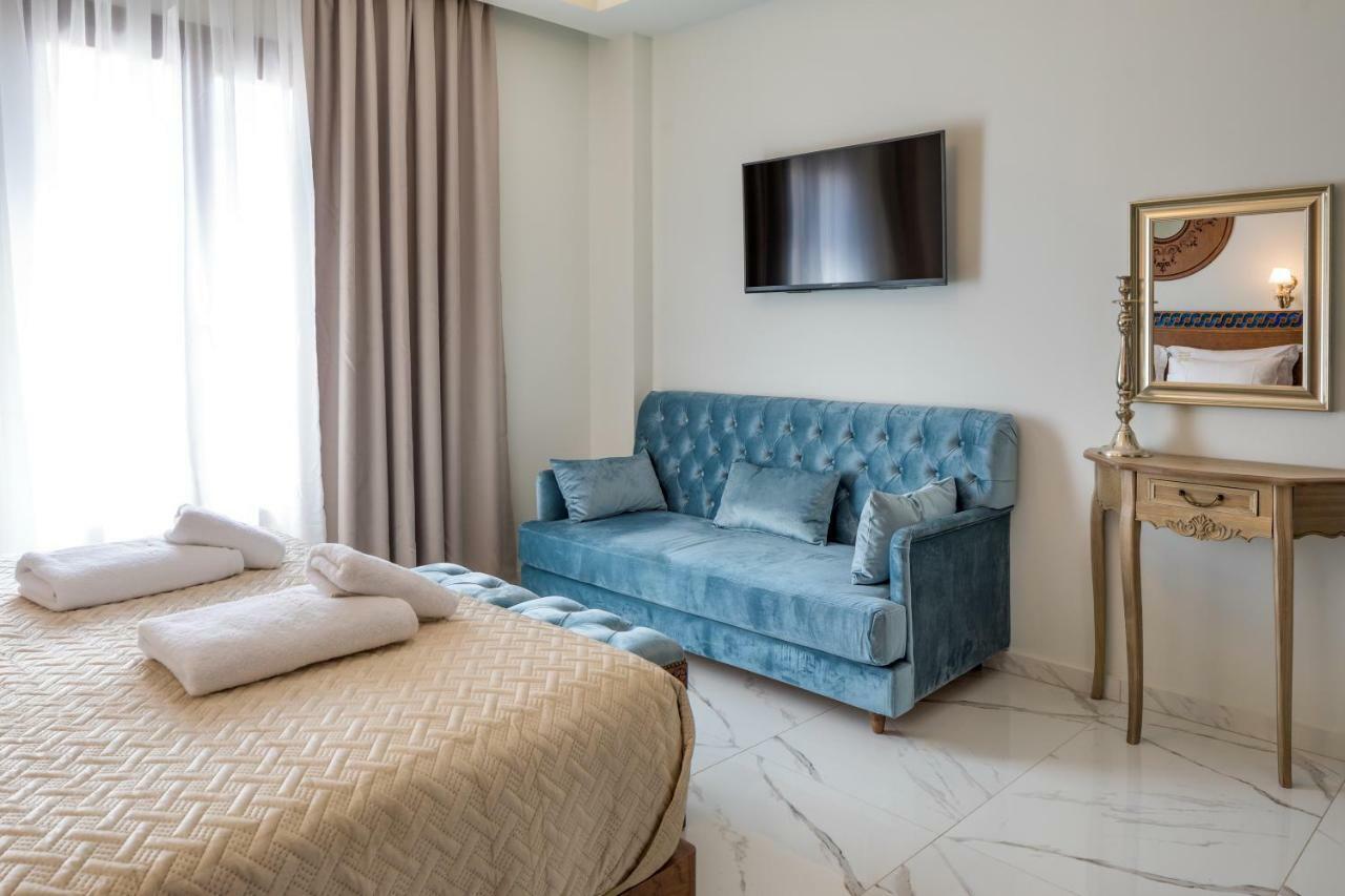Vener Luxury Suites Chania  Ngoại thất bức ảnh