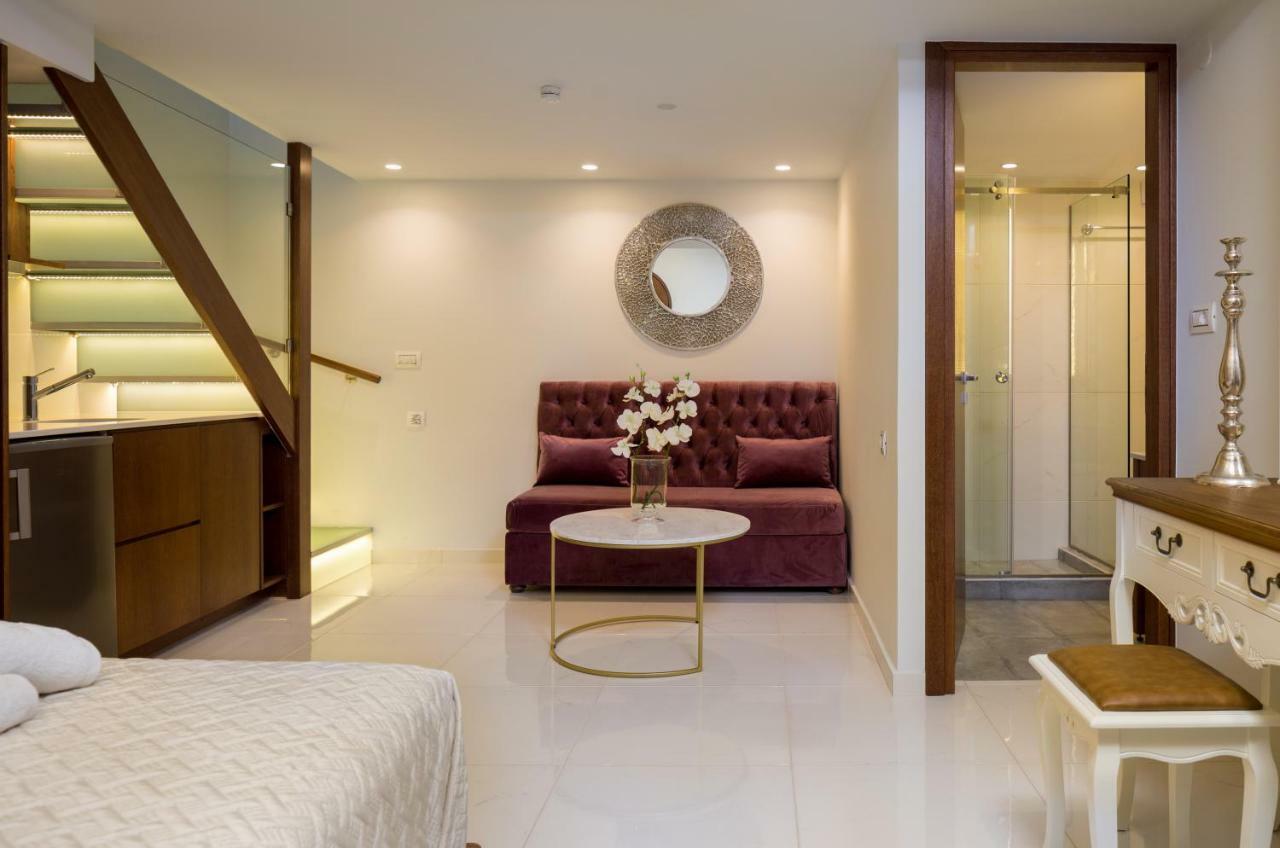 Vener Luxury Suites Chania  Ngoại thất bức ảnh