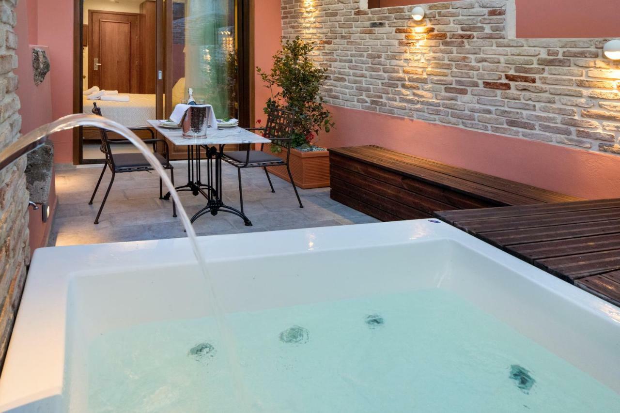 Vener Luxury Suites Chania  Ngoại thất bức ảnh