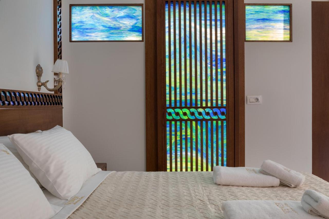 Vener Luxury Suites Chania  Ngoại thất bức ảnh
